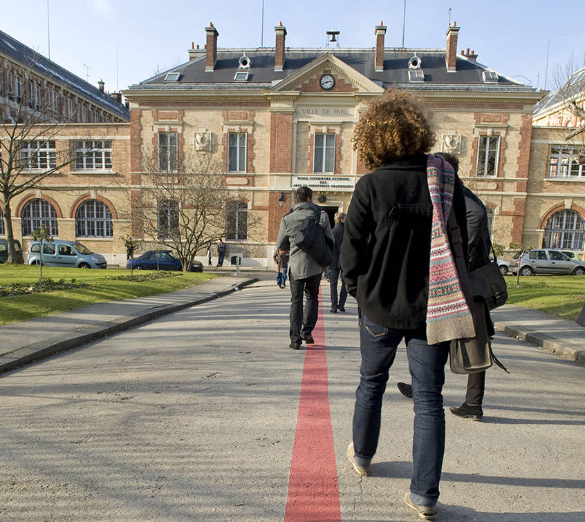 Accueil — École Estienne Accueil — École Estienne