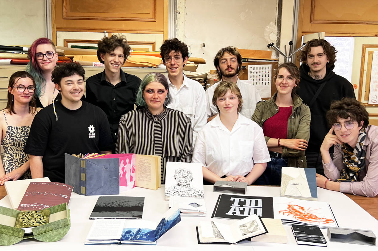 Accueil — École Estienne